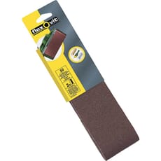 Flexovit Sanding Belts 75 x 533mm 