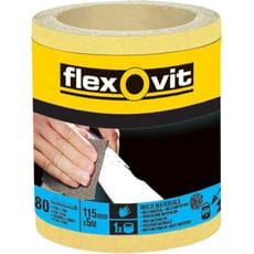 Flexovit High Performance Aluminium Oxide Sanding Roll