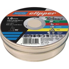 Norton Clipper Multi Material Cutting Disc