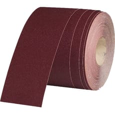 Flexovit Aluminium Oxide Sanding Paper Roll