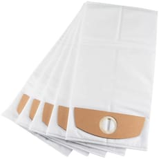 Flex S-F VC 6 VE5 Fleece Filter Dust Bags