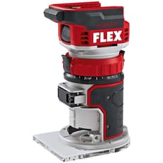 Flex CER 18.0-EC C 18v Cordless Brushless Trimmer Router