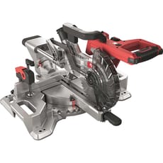 Flex SMS 190 18.0-EC 18v Cordless Brushless Sliding Mitre Saw 190mm