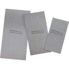 Footprint 241 3 Piece Square Cabinet Scraper Set