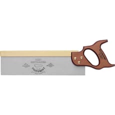 Footprint 256 Brass Back Tenon Saw