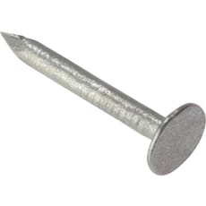 Forgefix Multipurpose Galvanised Clout Nails
