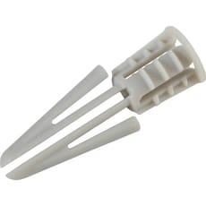 Forgefix Nylon Plasterboard Plugs