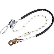Portwest Grip Adjusting Work Positioning Lanyard