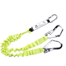 Portwest Shock Absorbing Double Elasticated Lanyard