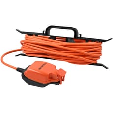 Faithfull Power Plus H Frame Outdoor Socket Extension Lead