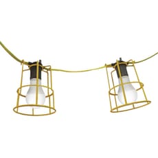 Faithfull LED Festoon Lighting Kit 110v