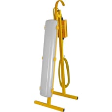 Faithfull LED Plasterers Folding Light 2600 Lumen