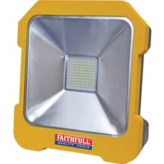 Faithfull Power Plus Smd LED Task Light 20 Watt