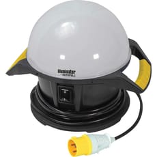 Faithfull Power Plus Illuminator 360° Led Task Light