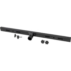 Faithfull Power Plus Heavy-Duty Twin Head T-Bar Attachment