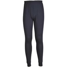 Modaflame Mens Flame Resistant Anti Static Baselayer Leggings