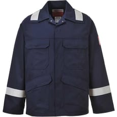 BizFlame Mens Flame Resistant Jacket