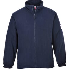 Modaflame Mens Flame Resistant Antistatic Fleece