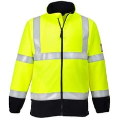 Modaflame Flame Resistant Hi Vis Fleece