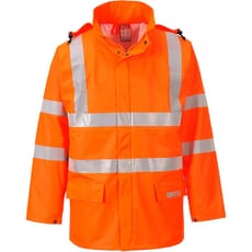 Sealtex Flame Resistant Hi Vis Jacket