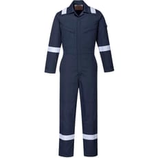 BizFlame Ladies Plus Anti Static Flame Resistant Overall