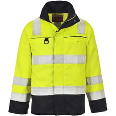 BizFlame Flame Resistant Hi Vis Multi Norm Jacket