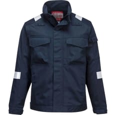BizFlame Ultra Two Tone Flame Resistant Jacket