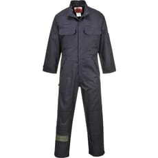 BizFlame Mens Multi-Norm Flame Resistant Coverall