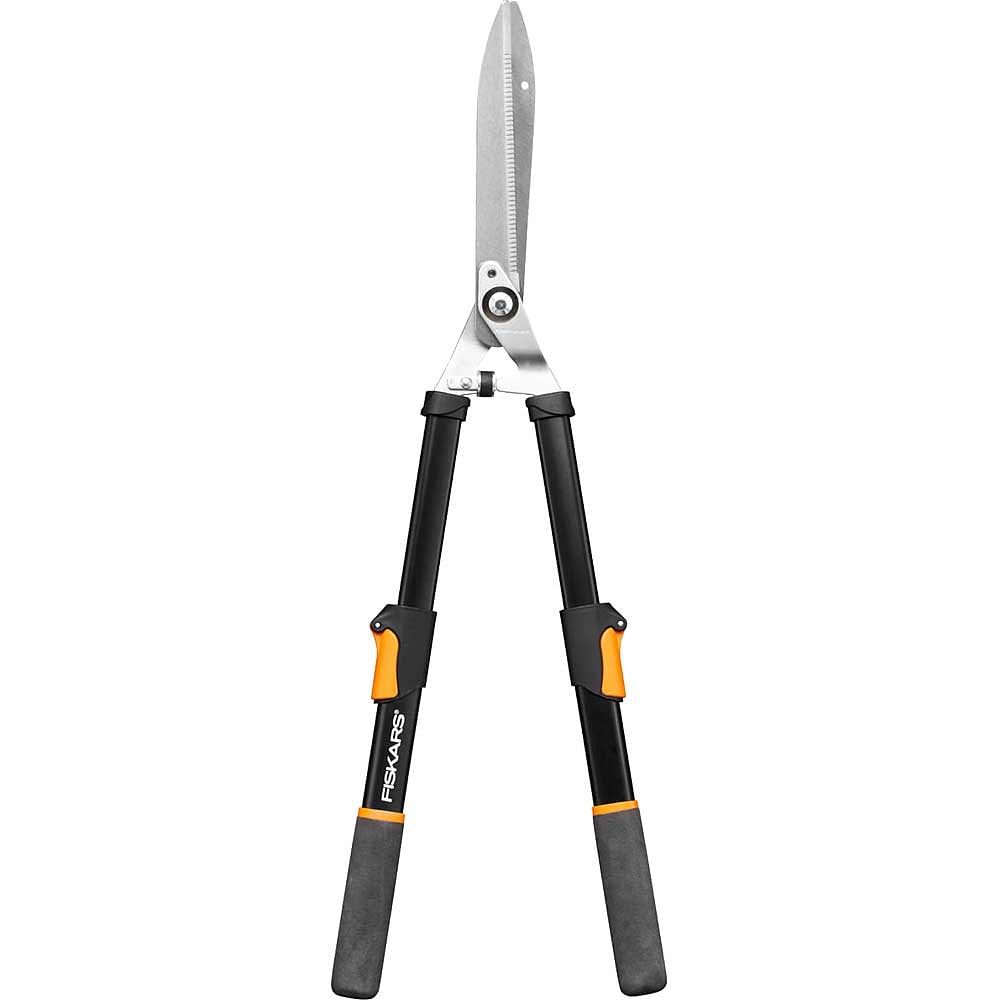 Fiskars HS13 Telescopic Hedge Shears Garden Shears