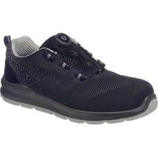 Portwest Compositelite Wire Lace Knit Safety Trainers