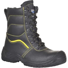 Portwest Steelite Protector Fur Lined High Leg Safety Boots