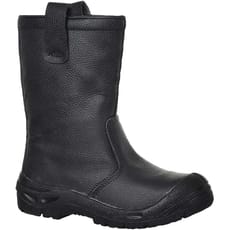 Portwest Steelite Leather S3 Safety Rigger Boots