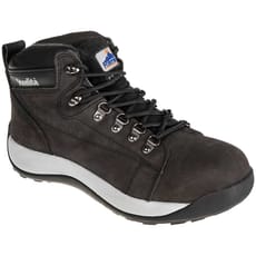 Portwest Steelite SB HRO Mid Cut Nubuck Safety Boots