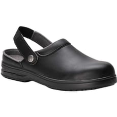 Portwest Steelite SB AE WRU Clean Area Safety Clogs