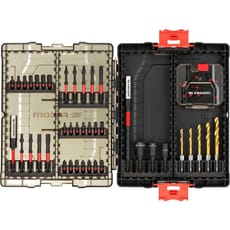 Facom 50 Piece Max Impact Drill and Screwdriver Bit Set