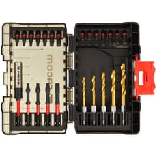 Facom 24 Piece Max Impact Drill and Screwdriver Bit Set