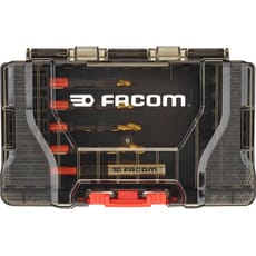 Facom 24 Piece Max Impact Drill and Screwdriver Bit Set