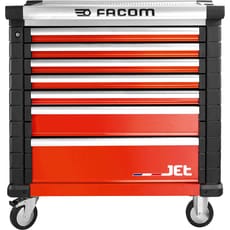 Facom JETM4 7 Drawer Tool Roller Cabinet