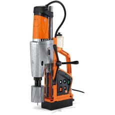 Fein KBU 110-4 M Universal Magnetic Drilling Machine