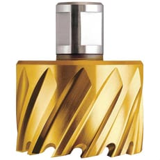 Fein Dura HSS TiN Mag Drill Hole Cutter