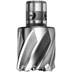 Fein Nova HSS QuickIN Holder Mag Drill Hole Cutter