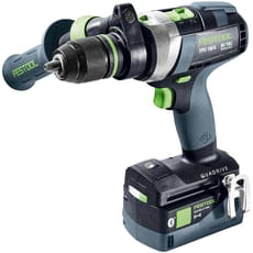 Festool TPC 18/4 QUADRIVE 18v Cordless Brushless Combi Drill
