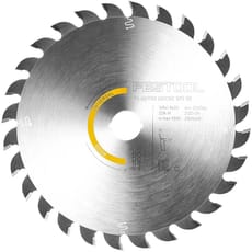 Festool Universal Wood Saw Blade 168mm For TS60 Plunge Saw