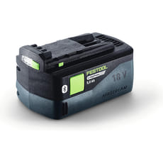 Festool BP18 18v High Power Li-ion Bluetooth Battery 5ah