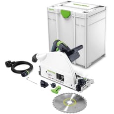 Festool TS75 EBQ Plus Plunge Cut Circular Saw