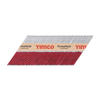 Firmahold First Fix Framing 34° Plain Shank Galvanised Nails 