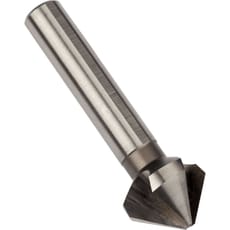 Dormer G106 HSS 3 Flute 90 Deg Countersink