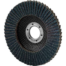 Garryson DIY Zirconium Abrasive Flap Disc