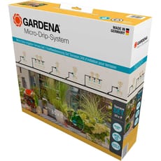 Gardena MICRO DRIP Starter Set for Terrace