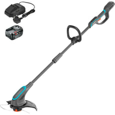 Gardena POWERTRIM 30 P4A 18v Cordless Grass Trimmer 300mm